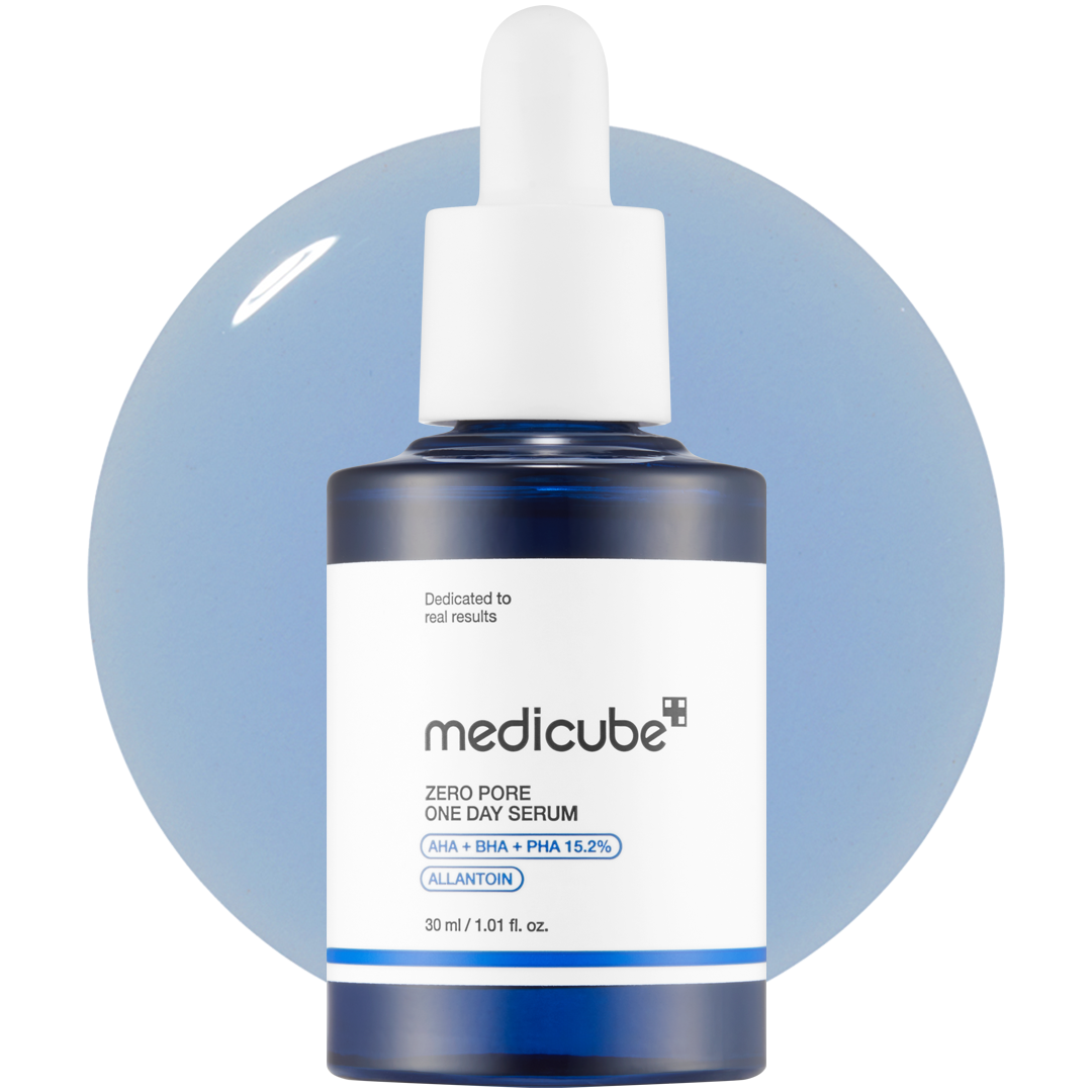 Zero Pore One-day Peptide Serum V9