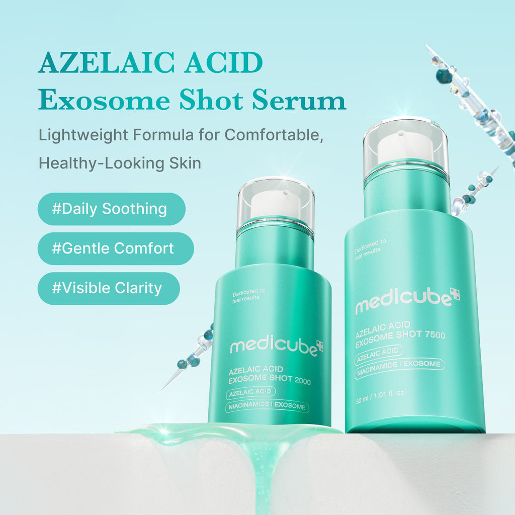 Azelaic Acid Exosome Shot J3
