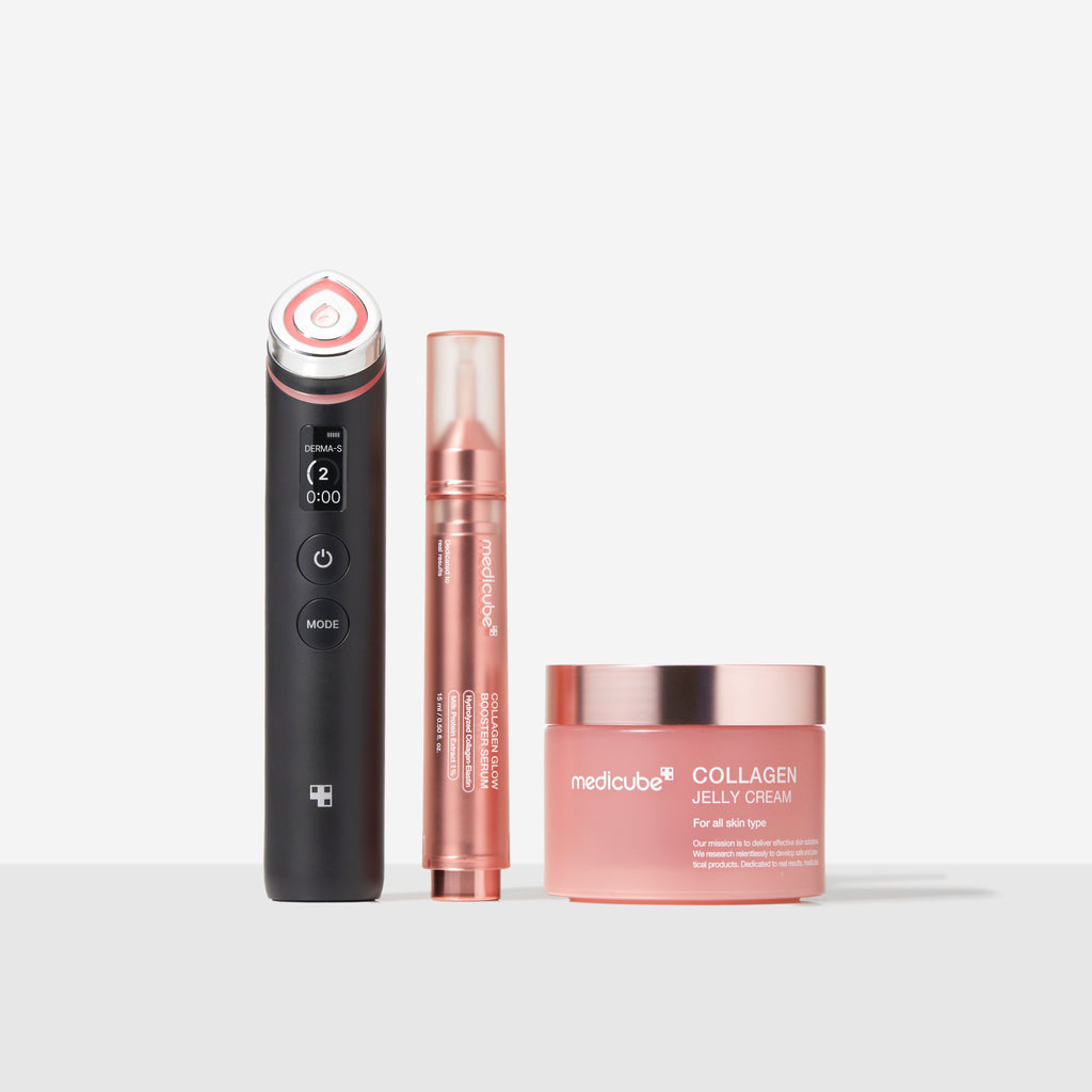 Collagen Glow Booster Milk Serum Q3