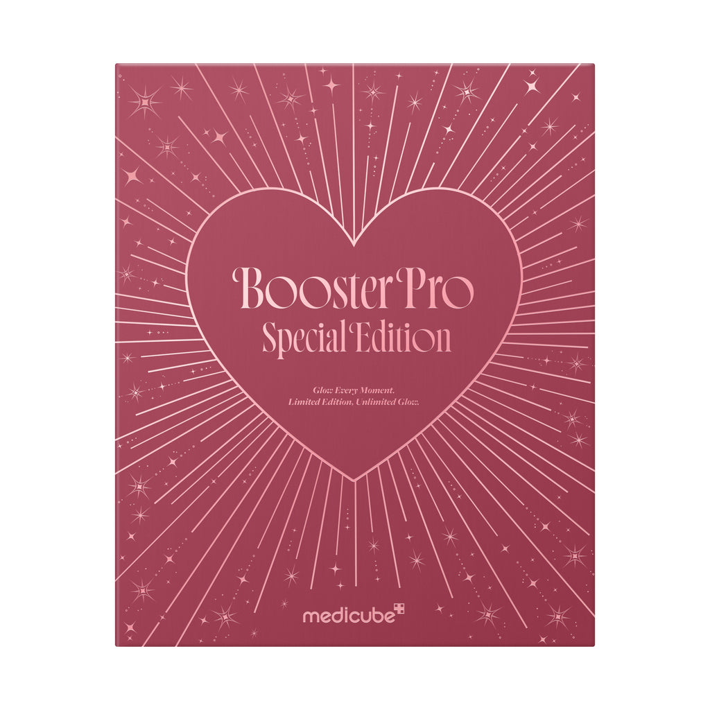 [Limited Edition] Booster Pro Heart Edition F5