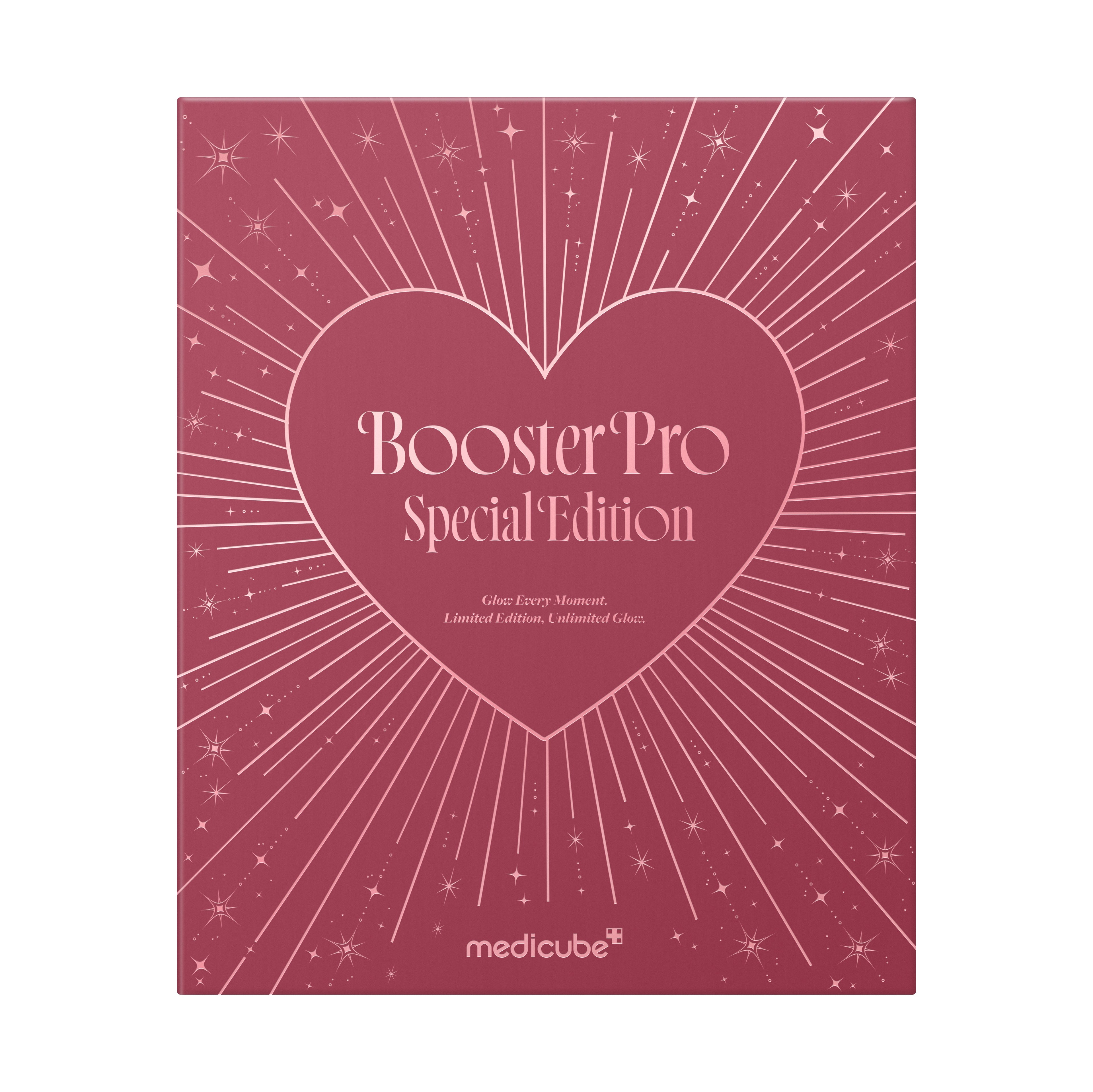 [Limited Edition] Booster Pro Heart Edition F5