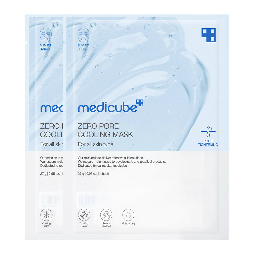 Zero Pore Cooling Mask U8