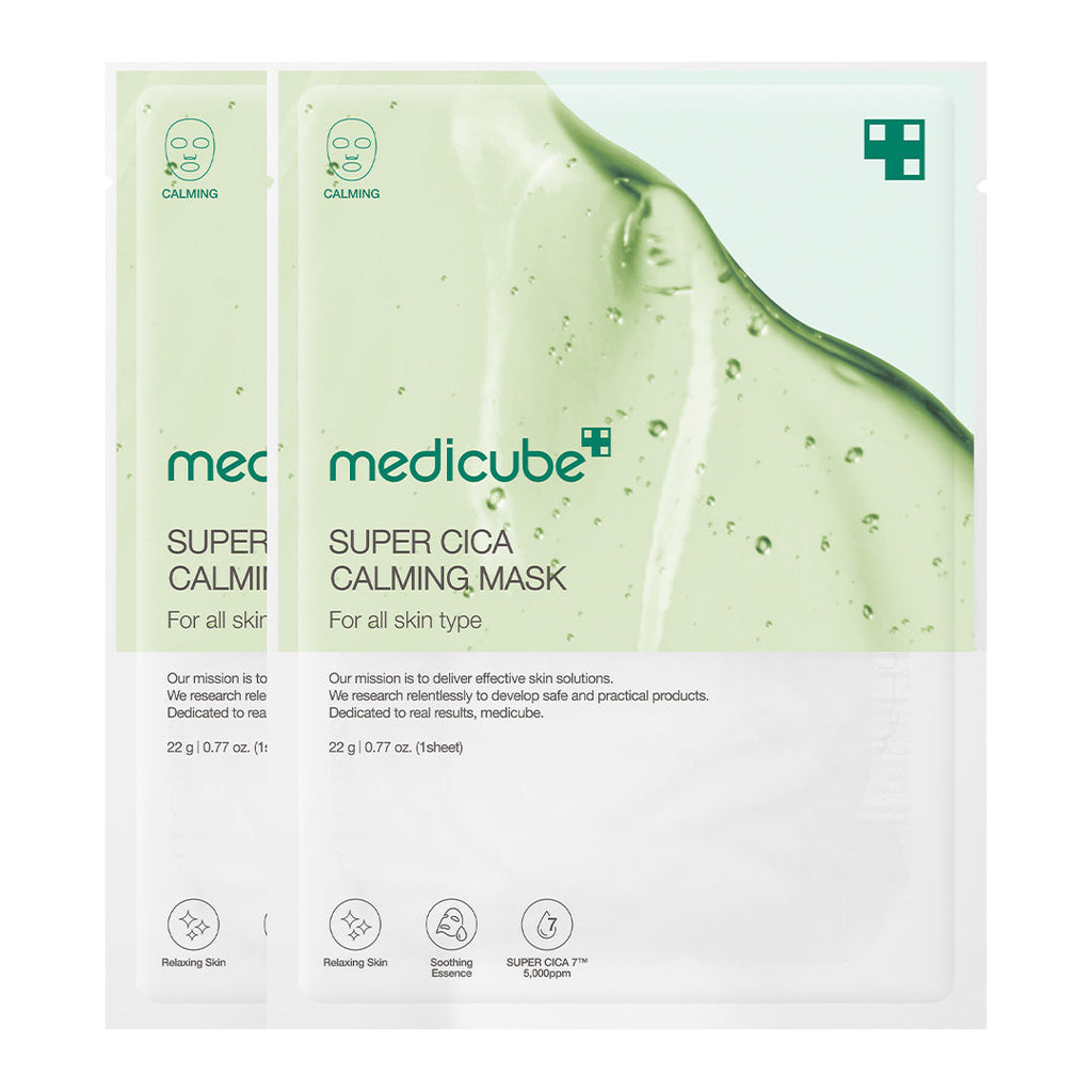 Super Cica Calming Mask U7
