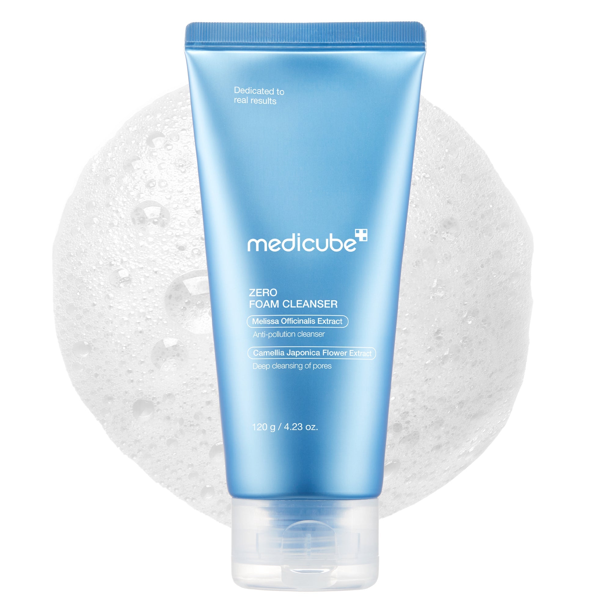 Zero Foam Cleanser K7