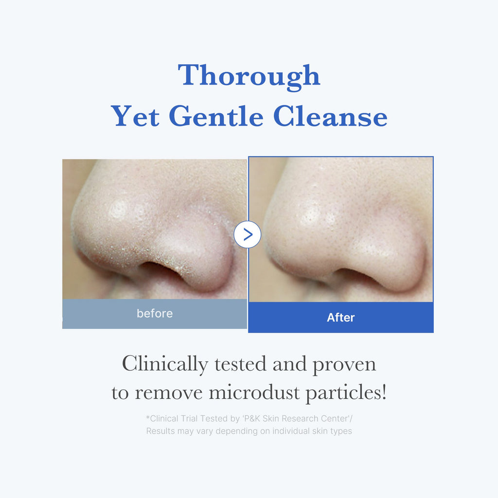Zero Foam Cleanser K7