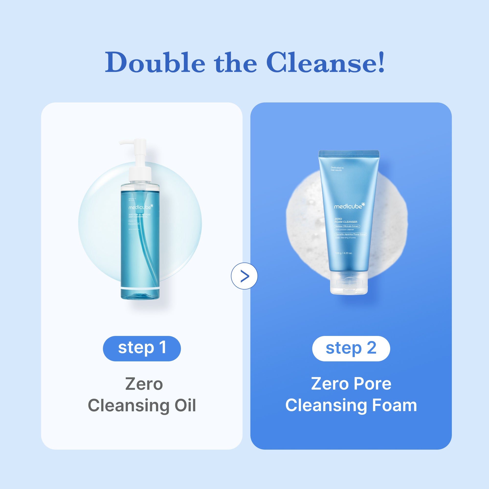 Zero Foam Cleanser K7