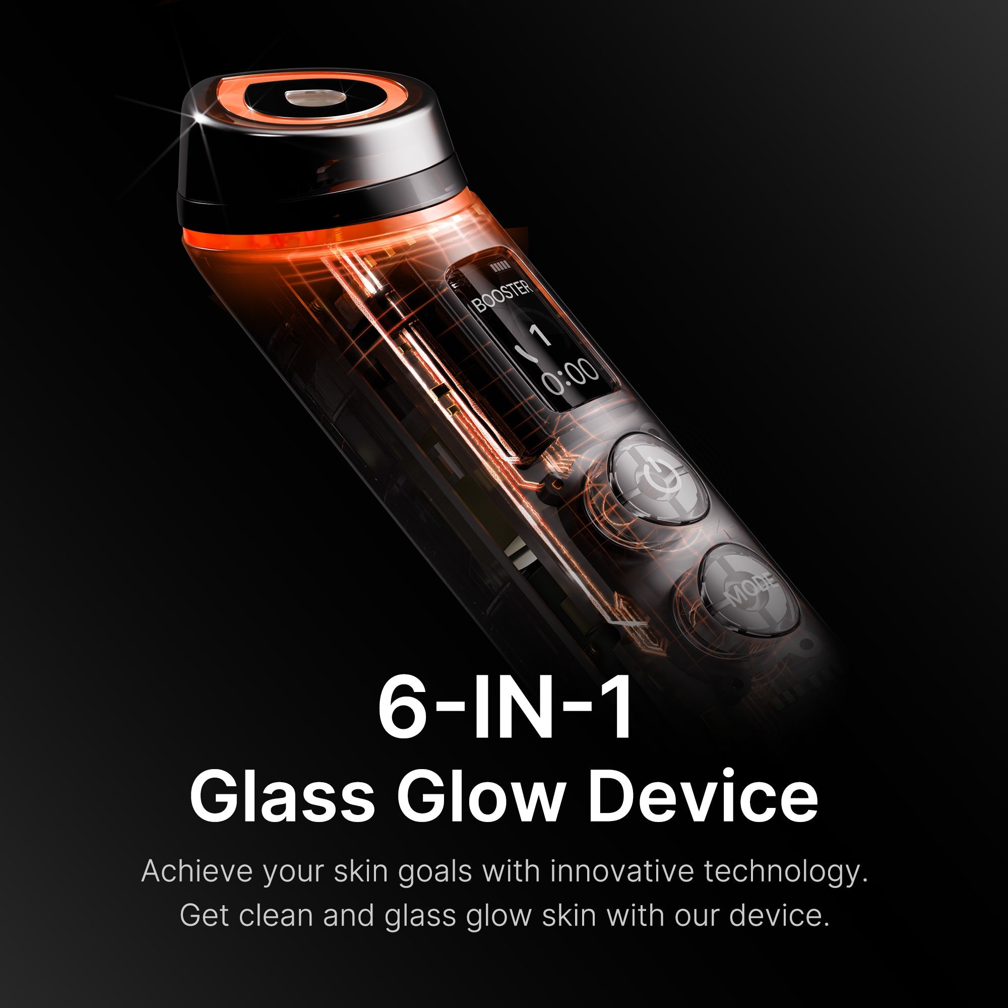 [Korean Glow Maker] Glow-Up Full Facial Set C8