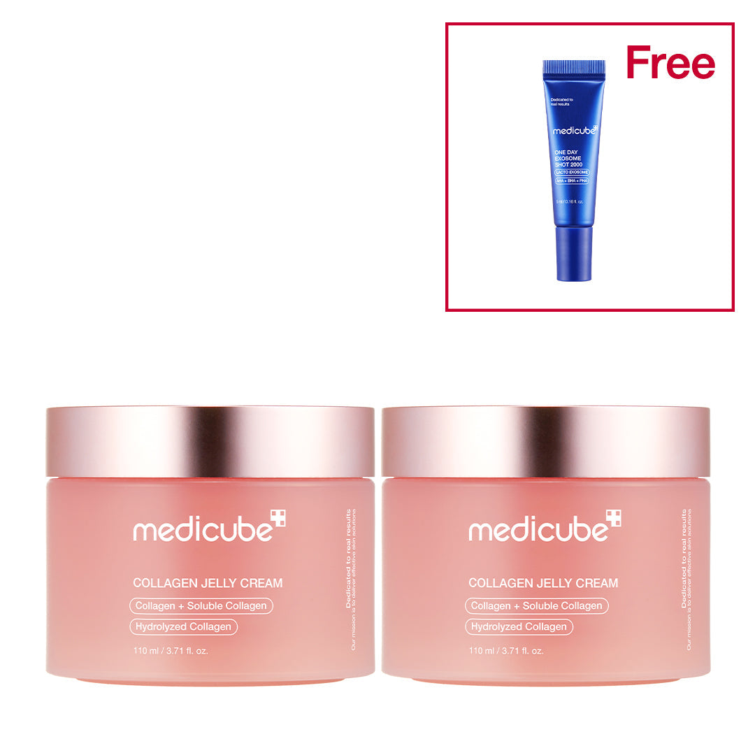 Collagen Niacinamide Jelly Cream Q3