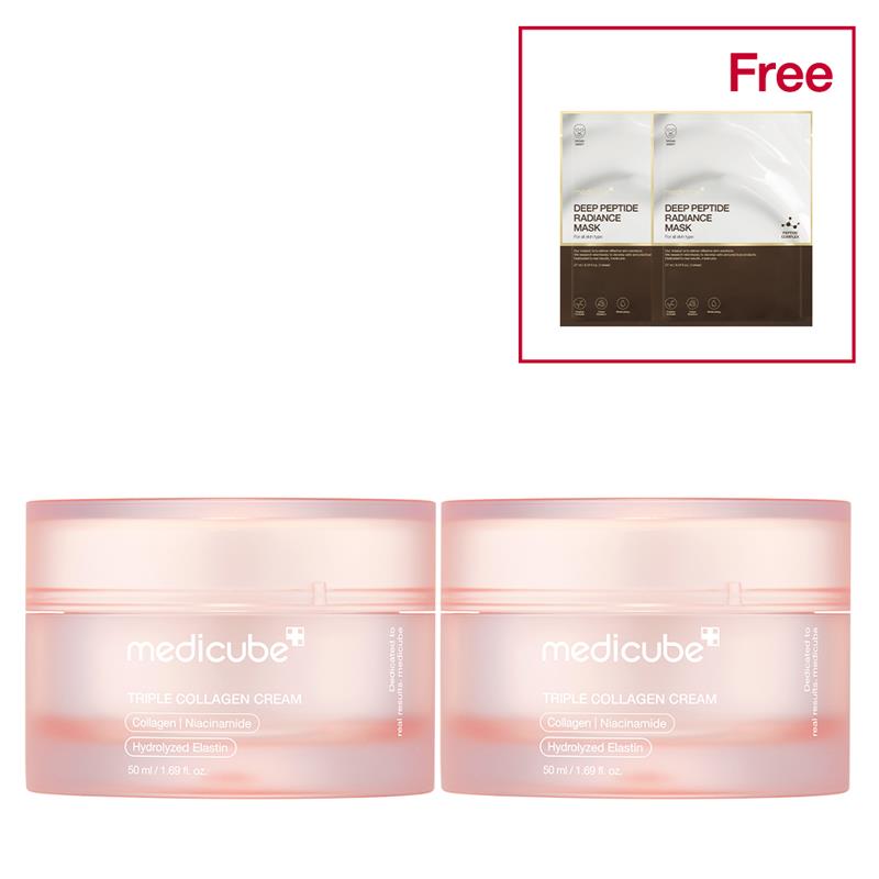 Triple Collagen Cream A3