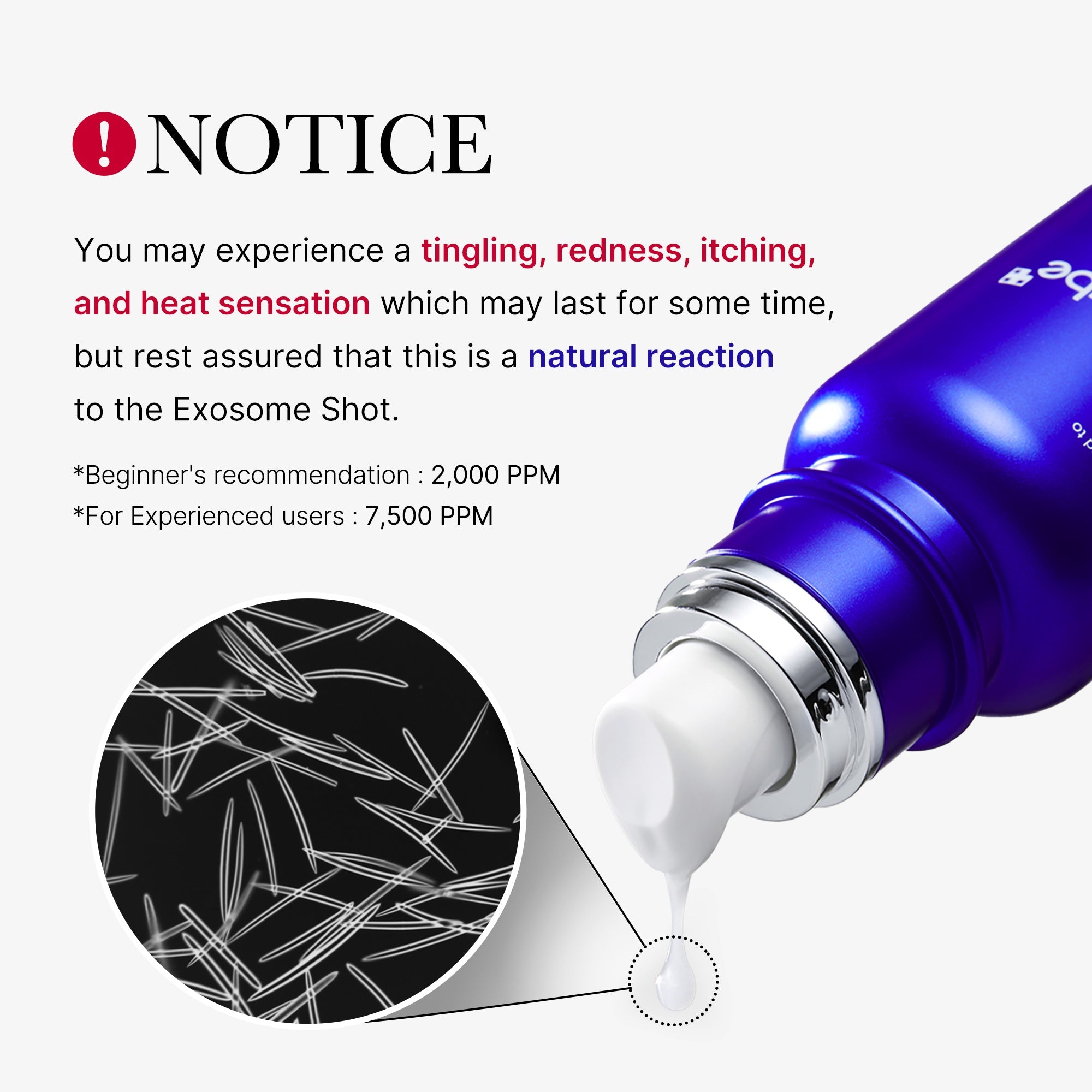 Zero Exosome Shot I3