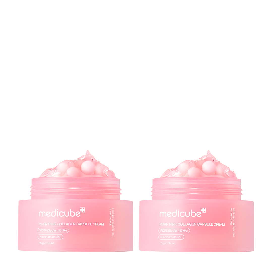 PDRN Pink Collagen Capsule Cream H8
