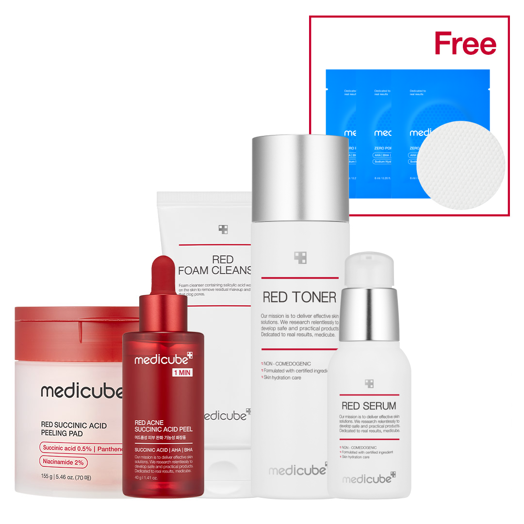Red Line Full Set S3