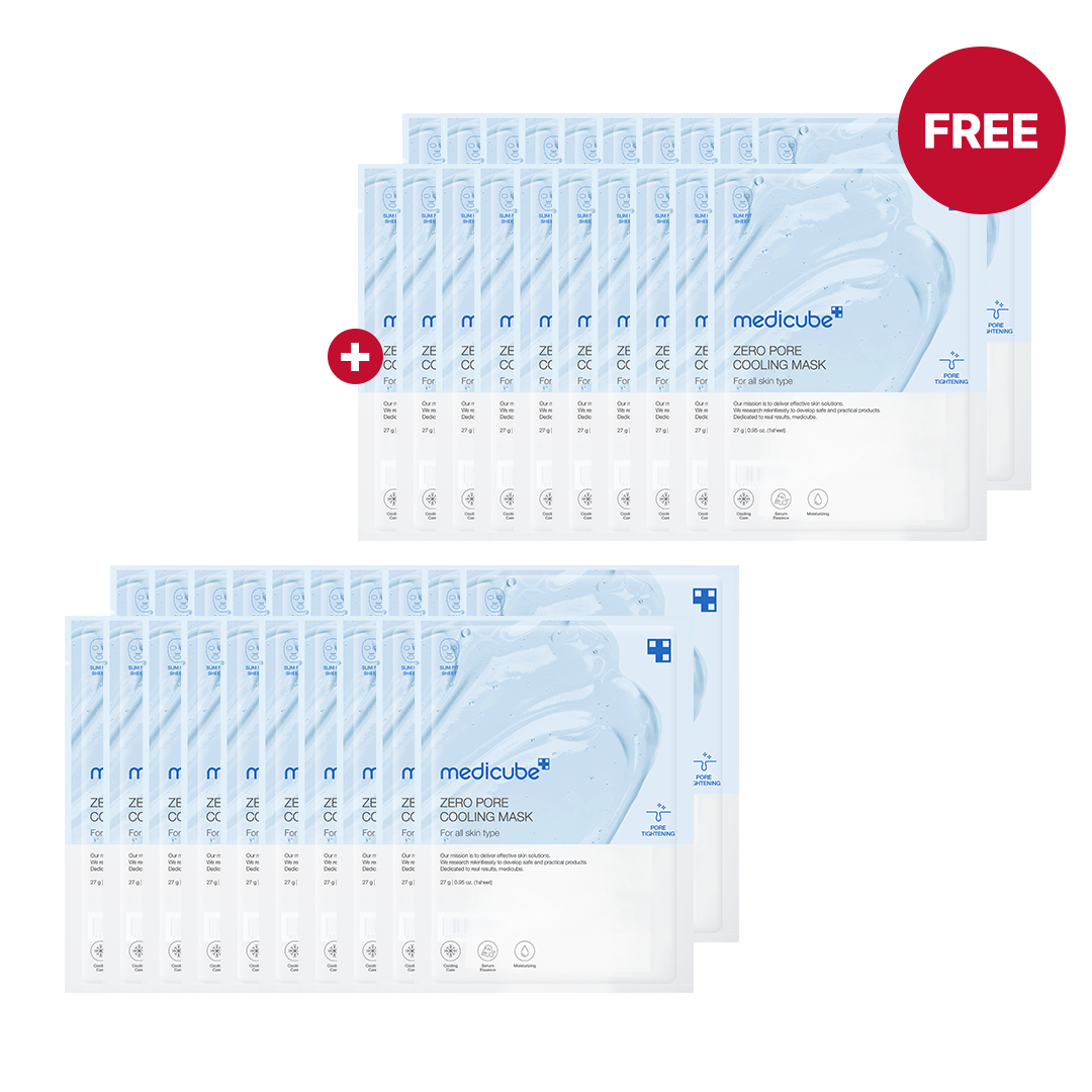Zero Pore Cooling Mask Q6