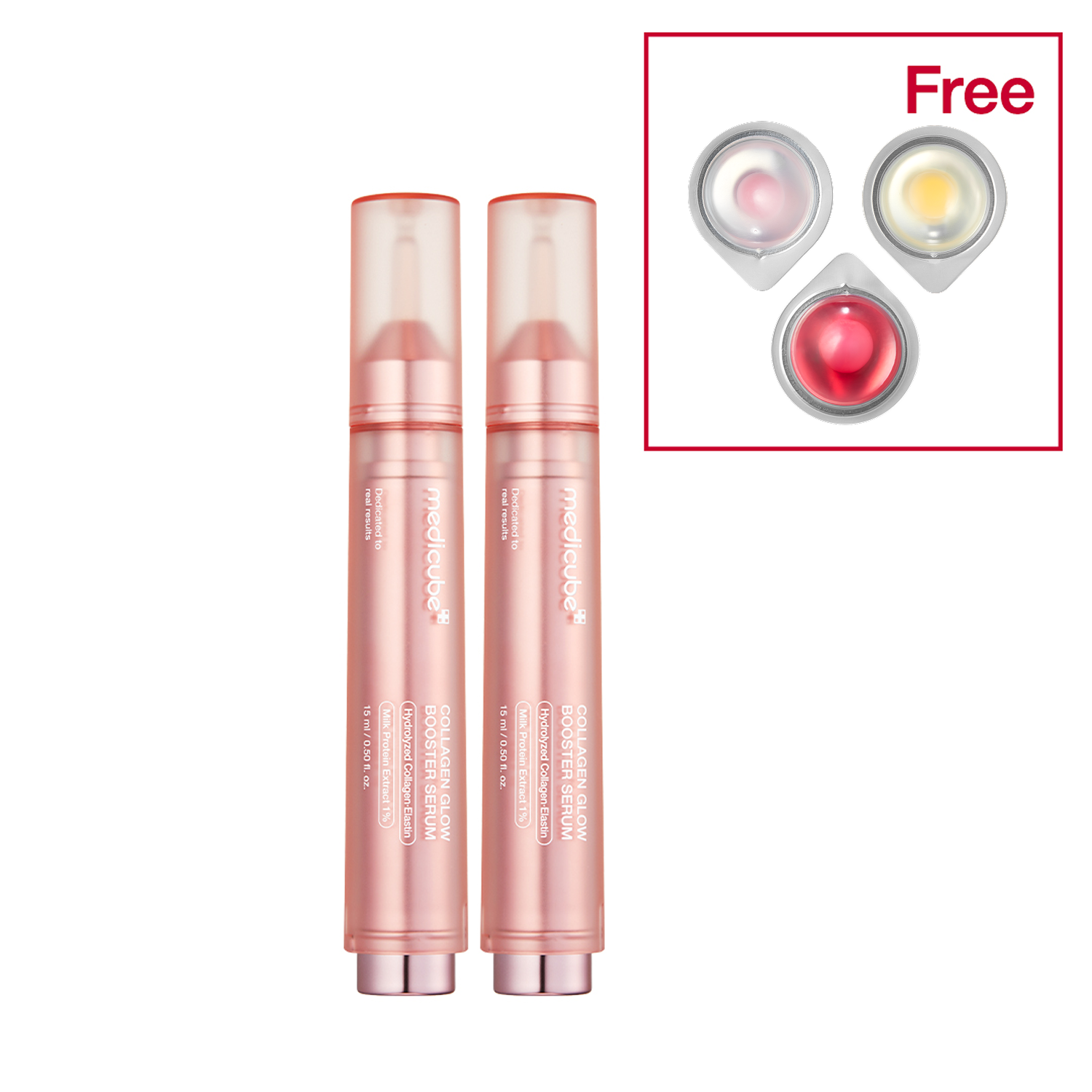 Collagen Glow Booster Milk Serum Q3