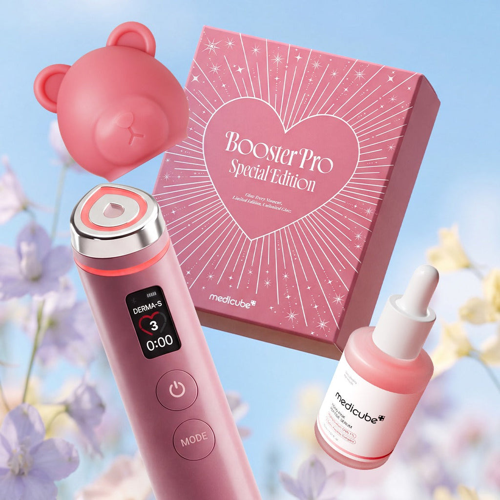 [Limited Edition] Booster Pro Heart Edition F5