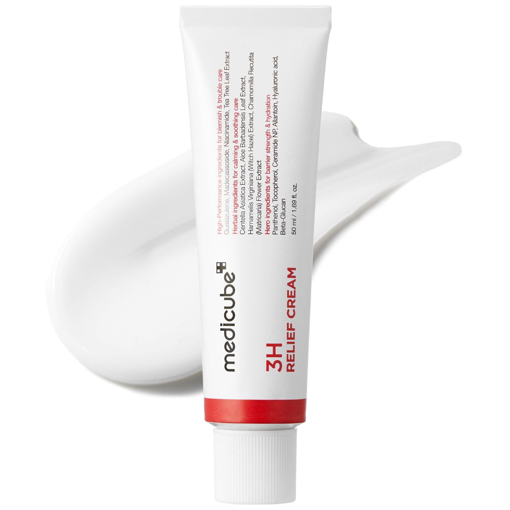 3H Daily Relief Cream H4