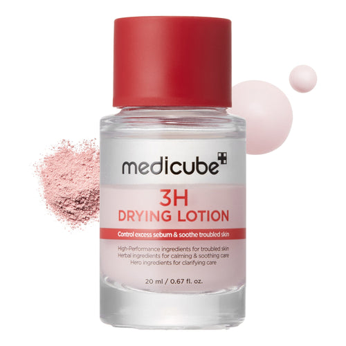 3H Overnight Drying Lotion D3