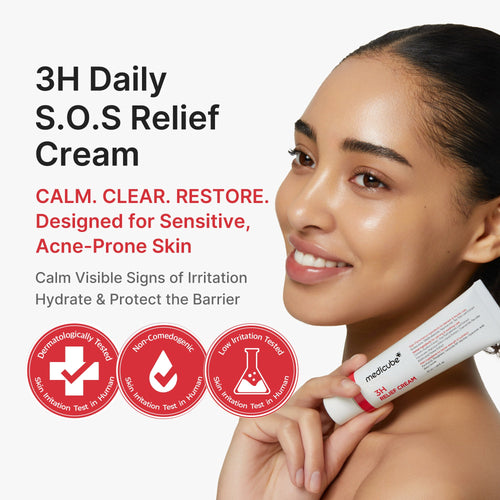 3H Daily Relief Cream H4