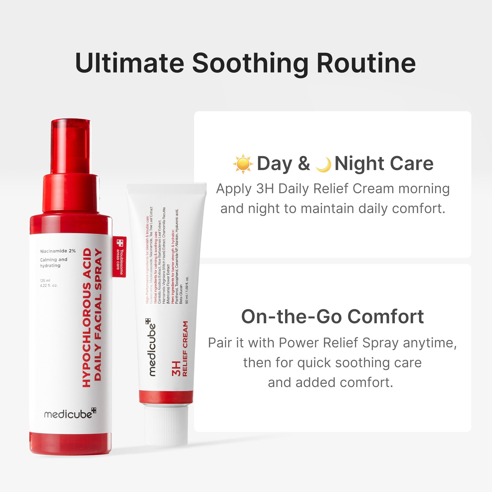 3H Daily Relief Cream H4