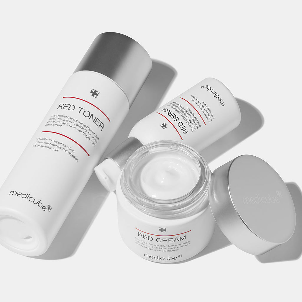 Red Serum X1