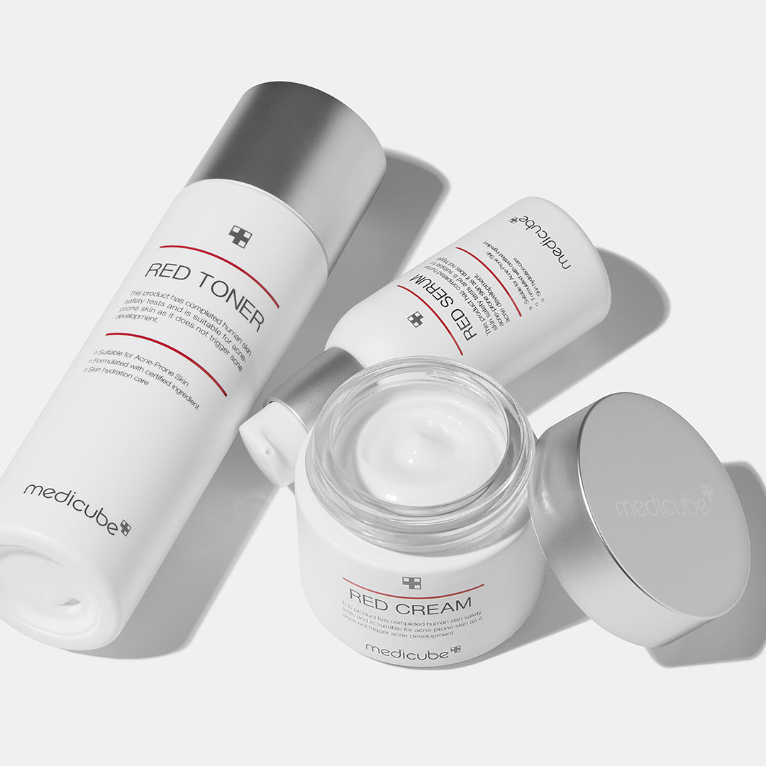 Red Serum X1
