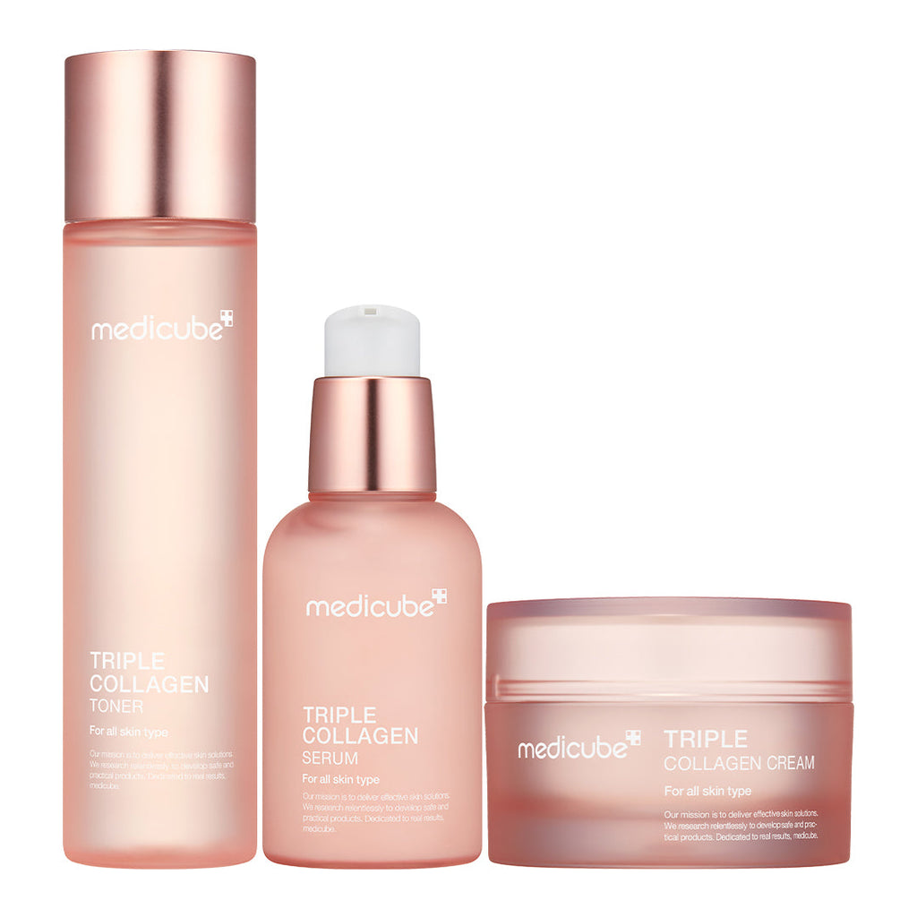 Deep Glow Set Y6