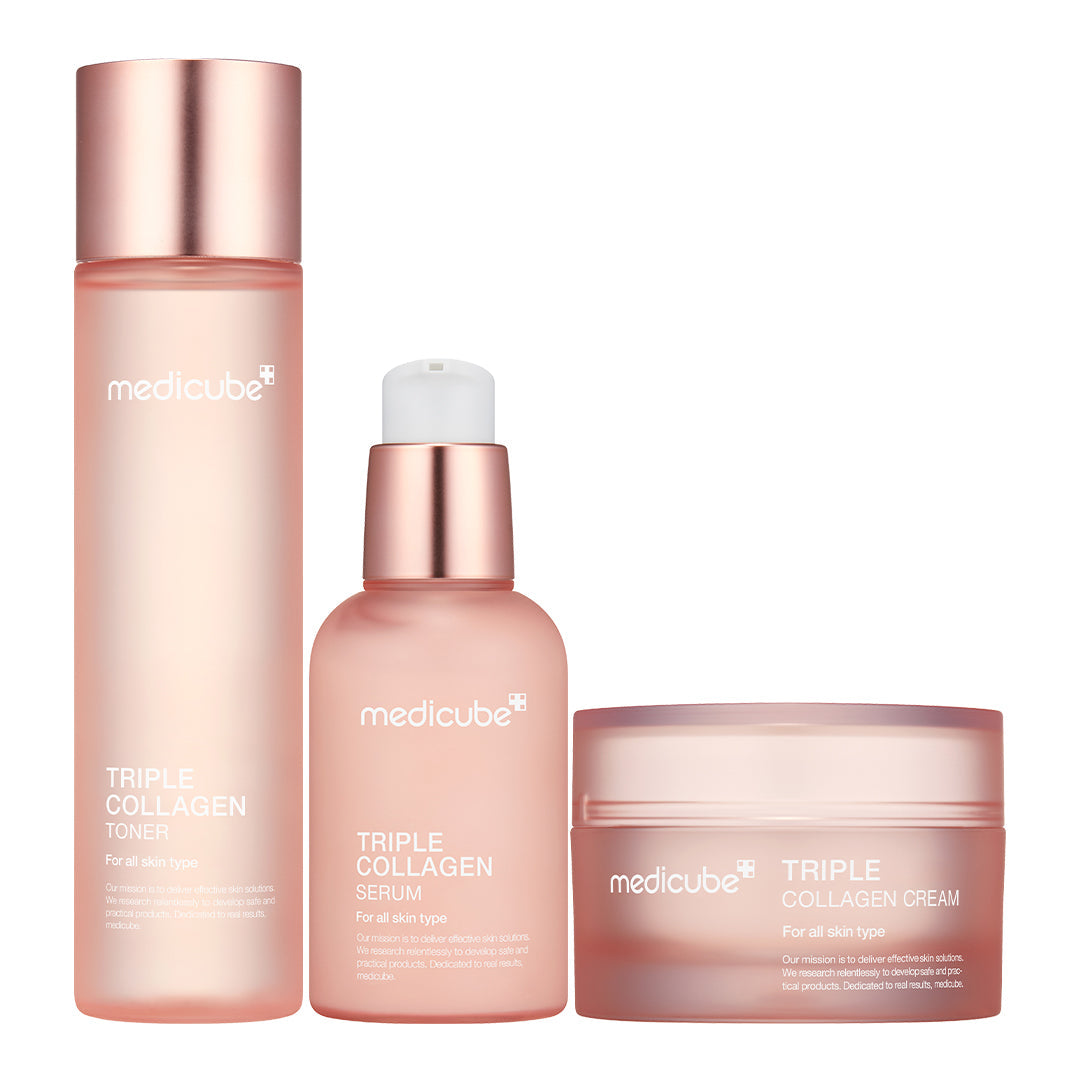 Deep Glow Set Y6
