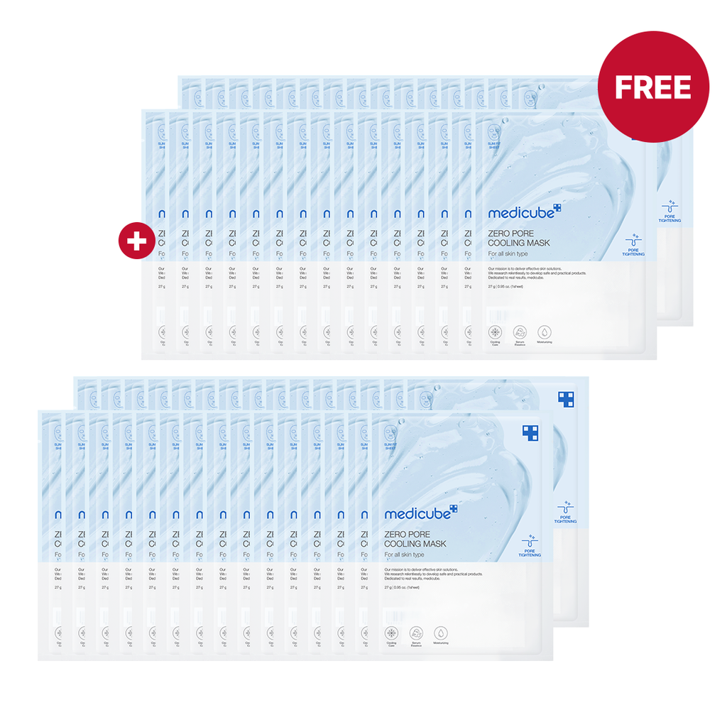 Zero Pore Cooling Mask Q6