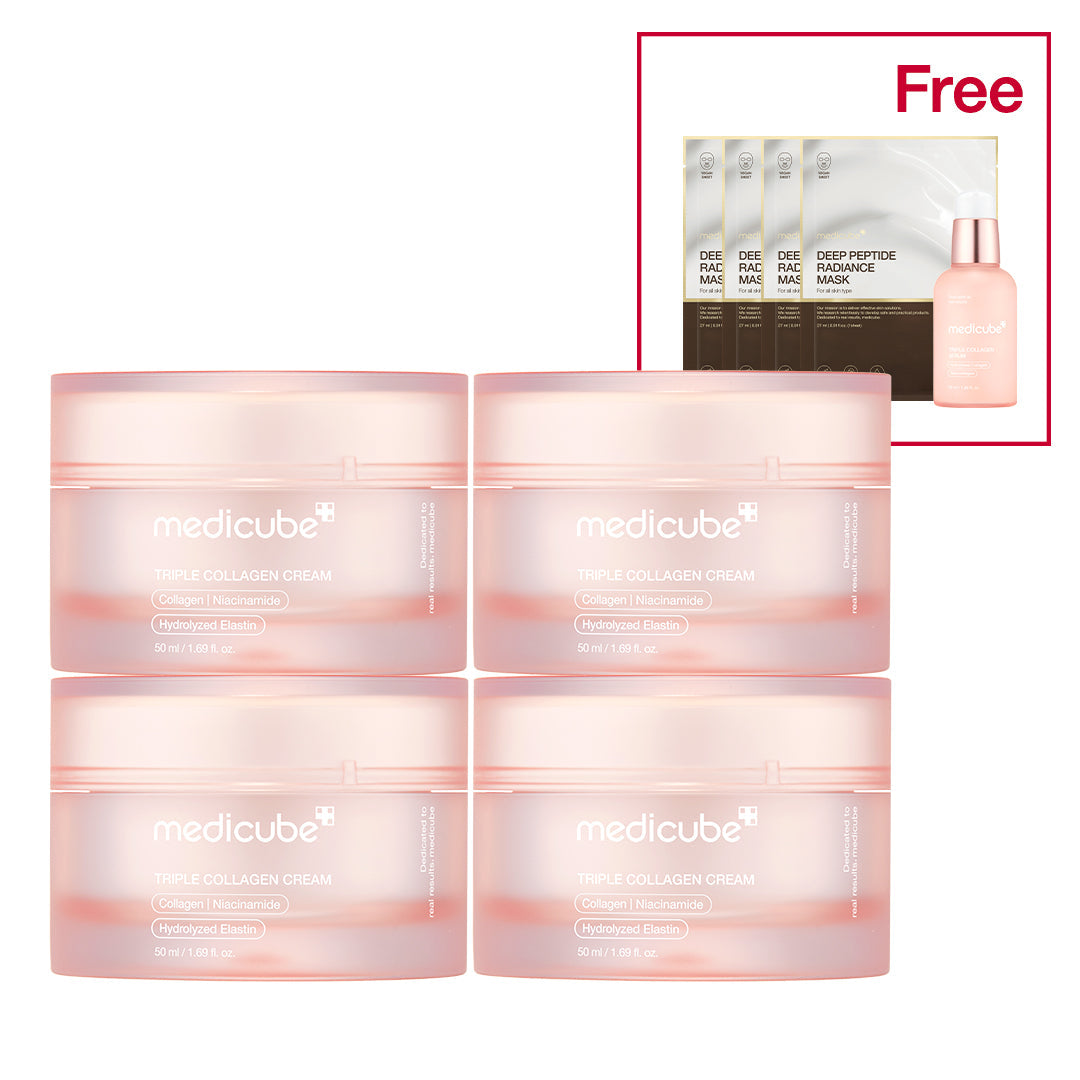 Triple Collagen Cream A3