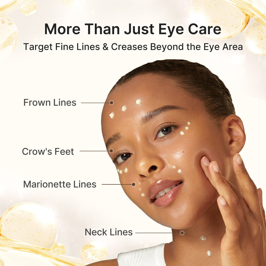 Deep Reviving Peptide Eye Cream A9