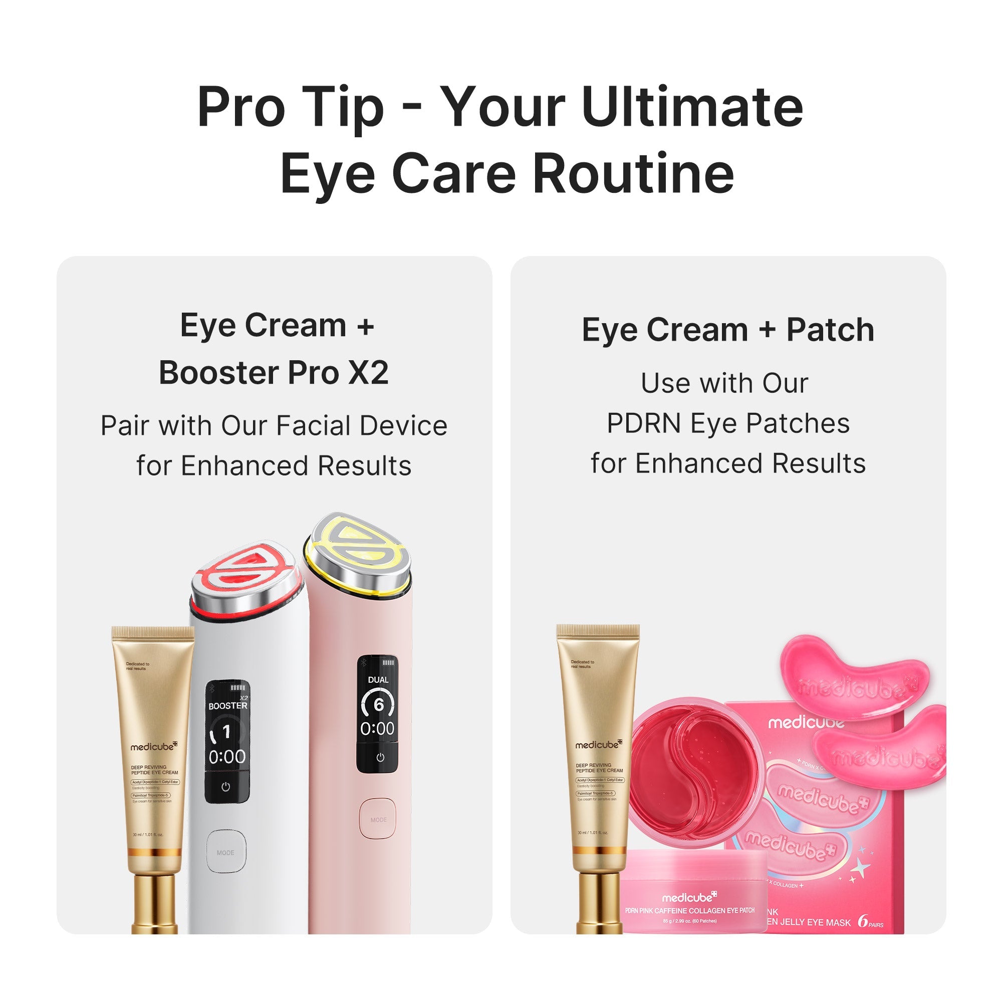Deep Reviving Peptide Eye Cream A9