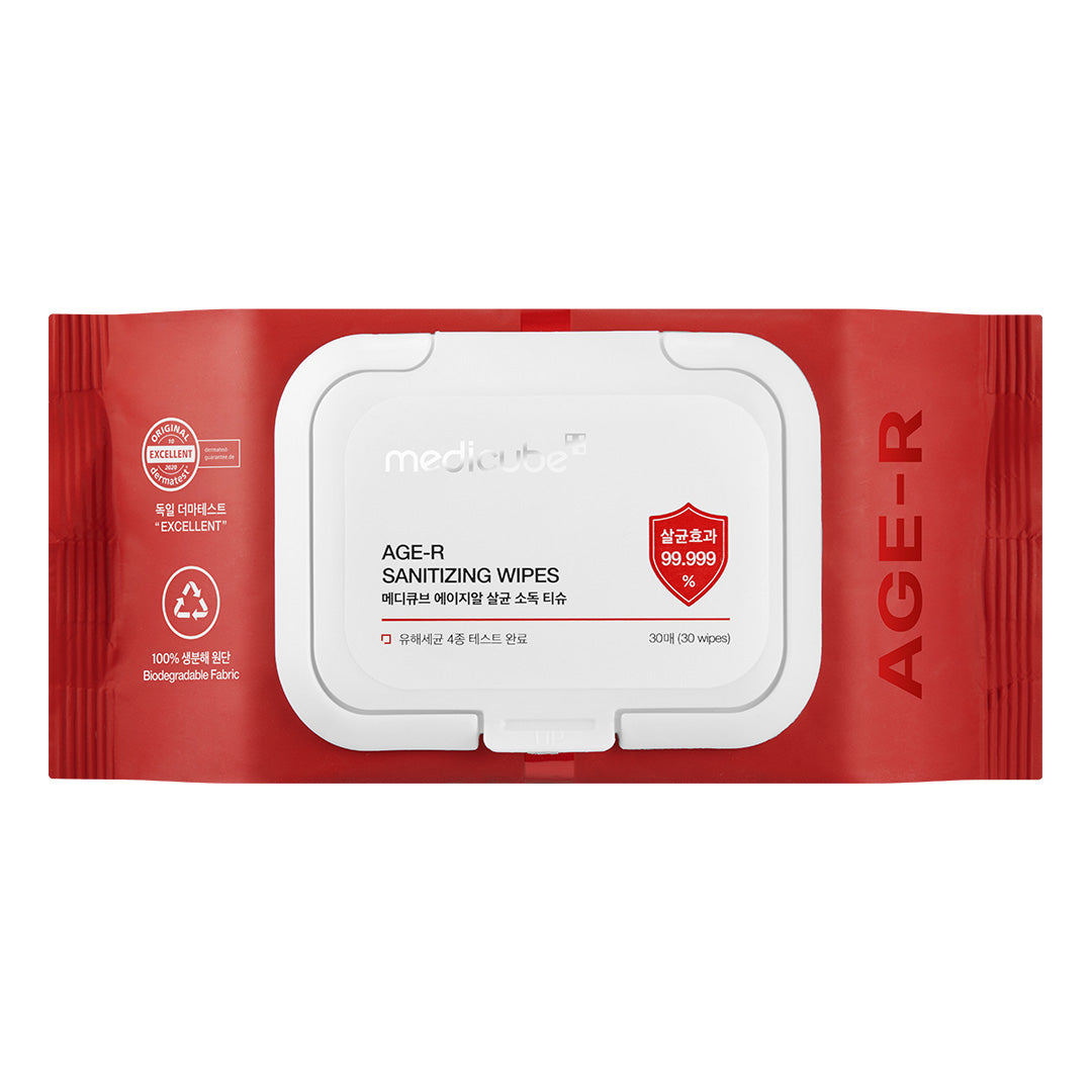 Cleansing Wipes W8
