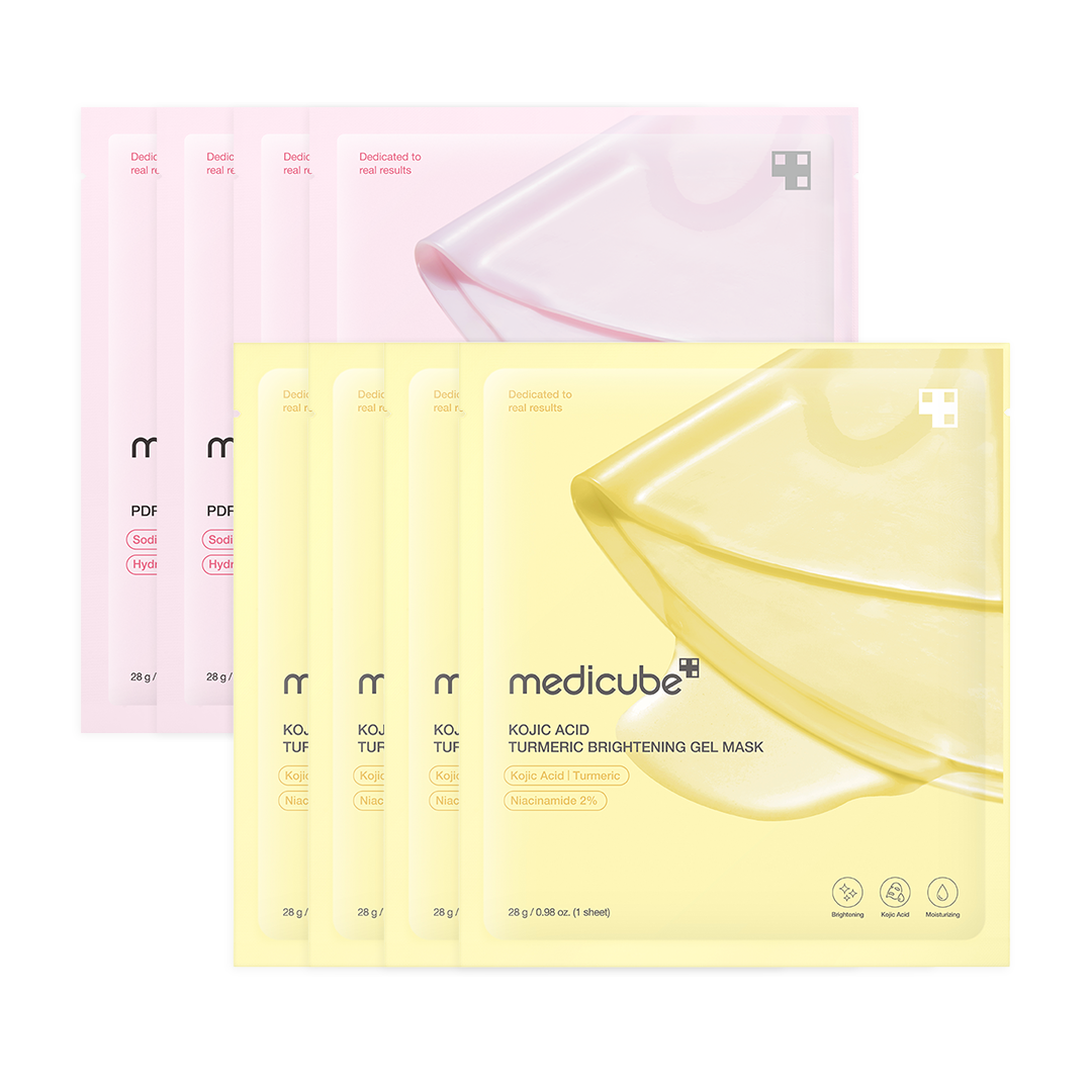Salmon PDRN Pink Collagen Jelly Gel Mask H2