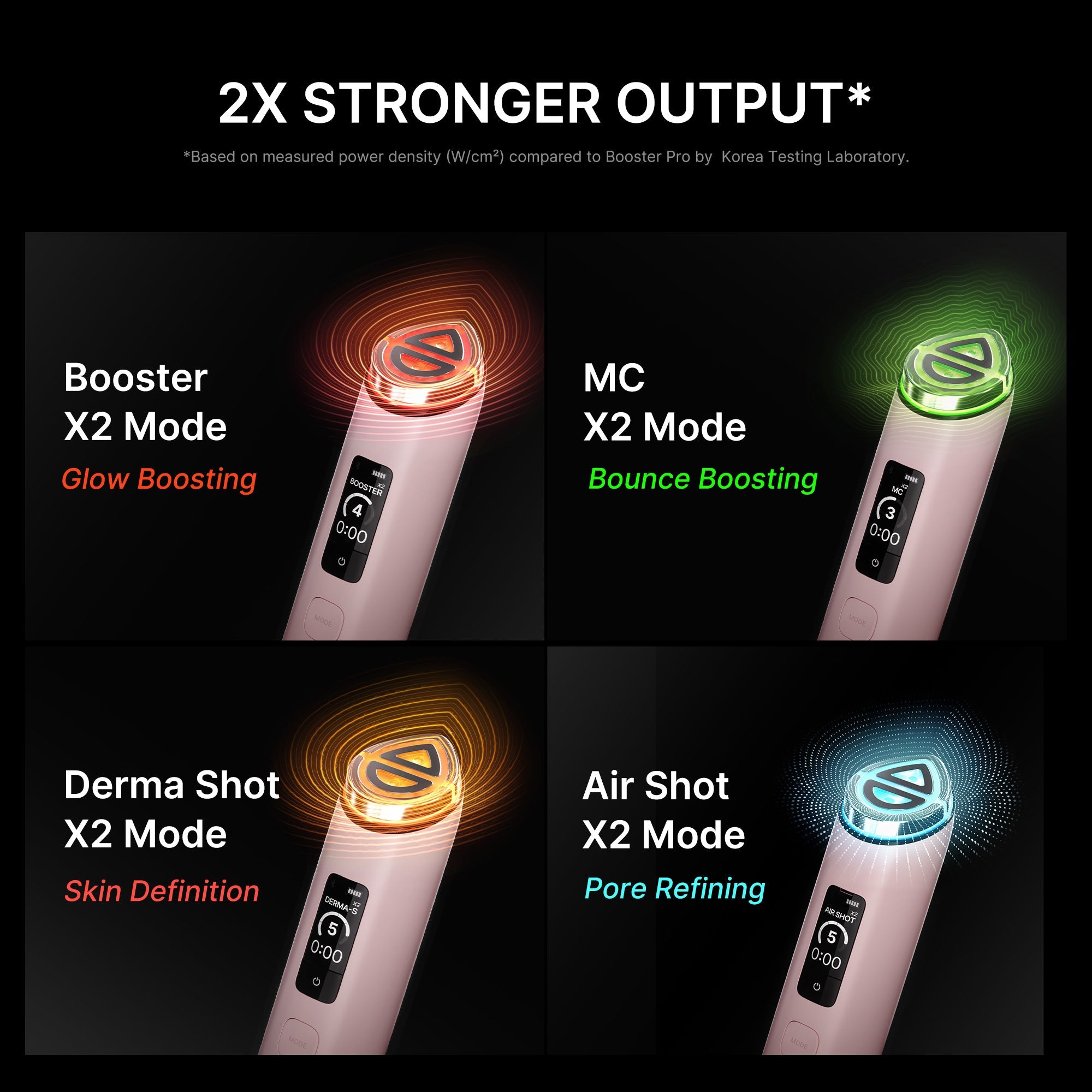 Booster Pro X2™ L5
