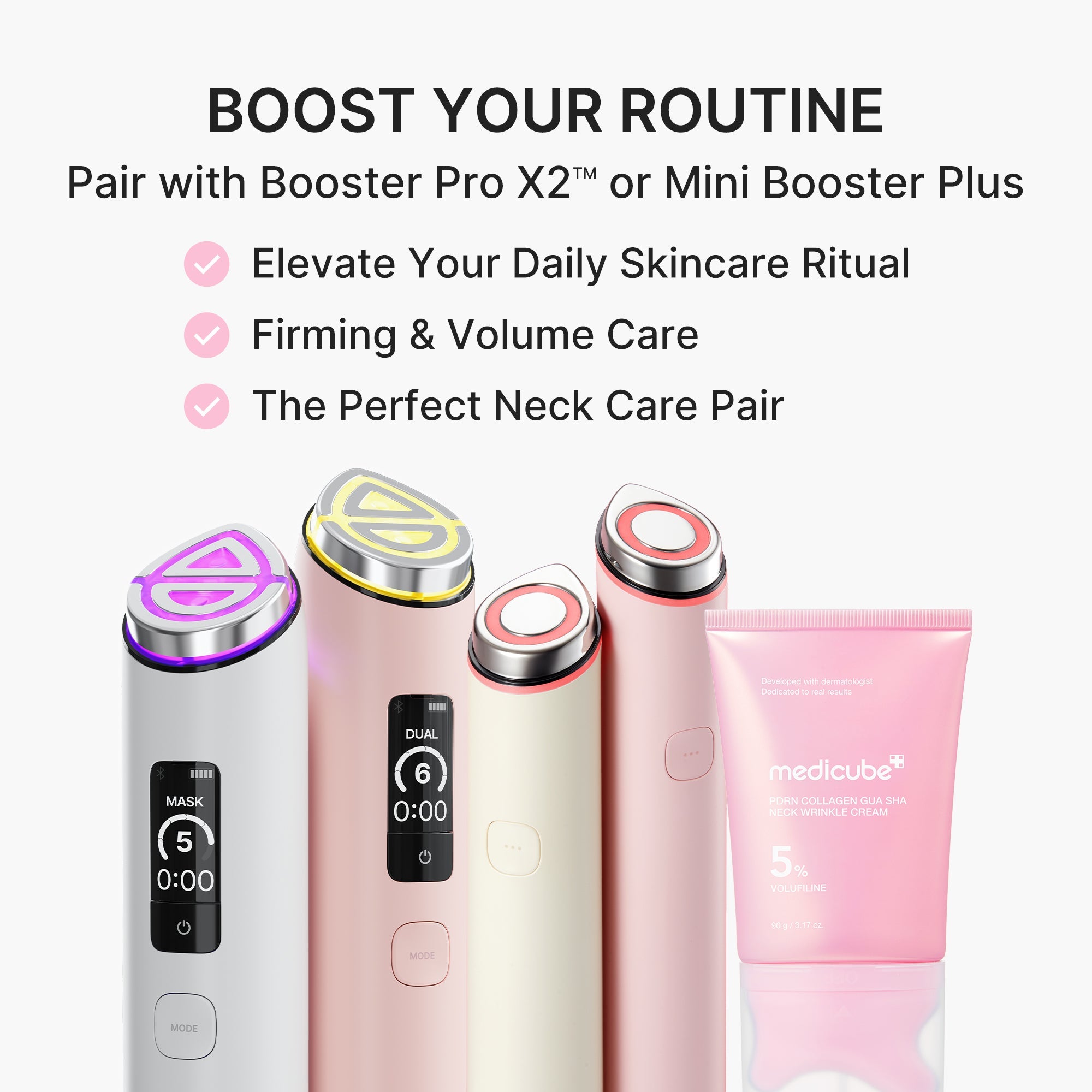 Booster Pro X2™ L5