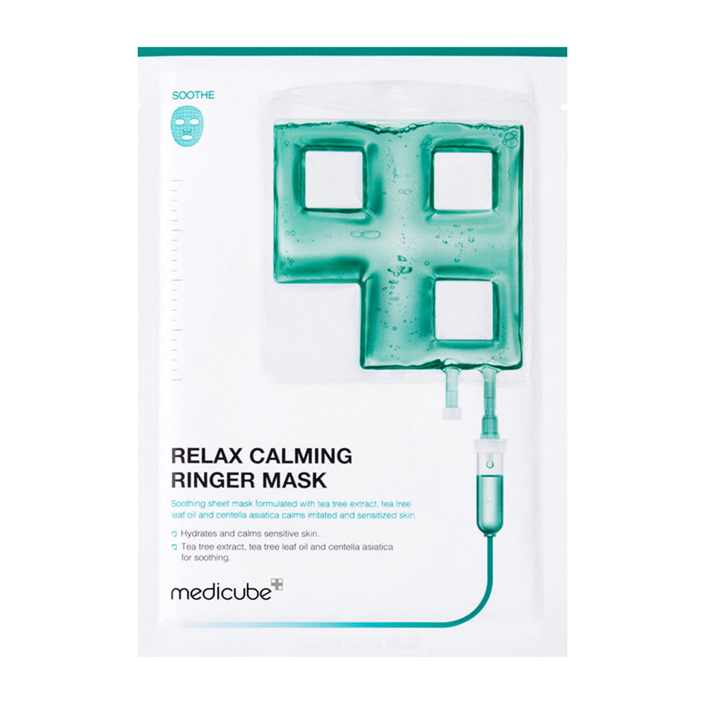 Calming Ringer Mask Q2