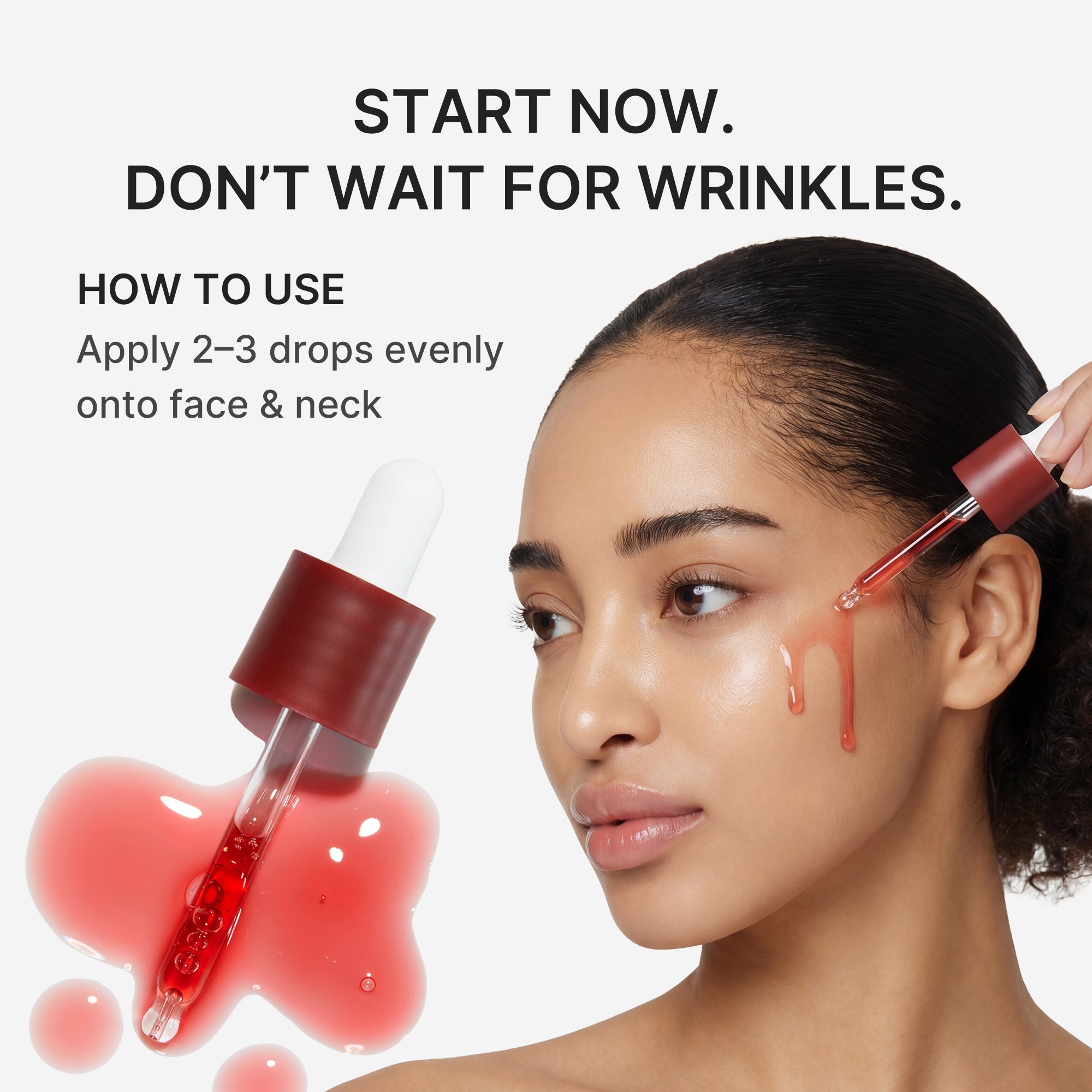 EGF NAD+ Firming Serum M9