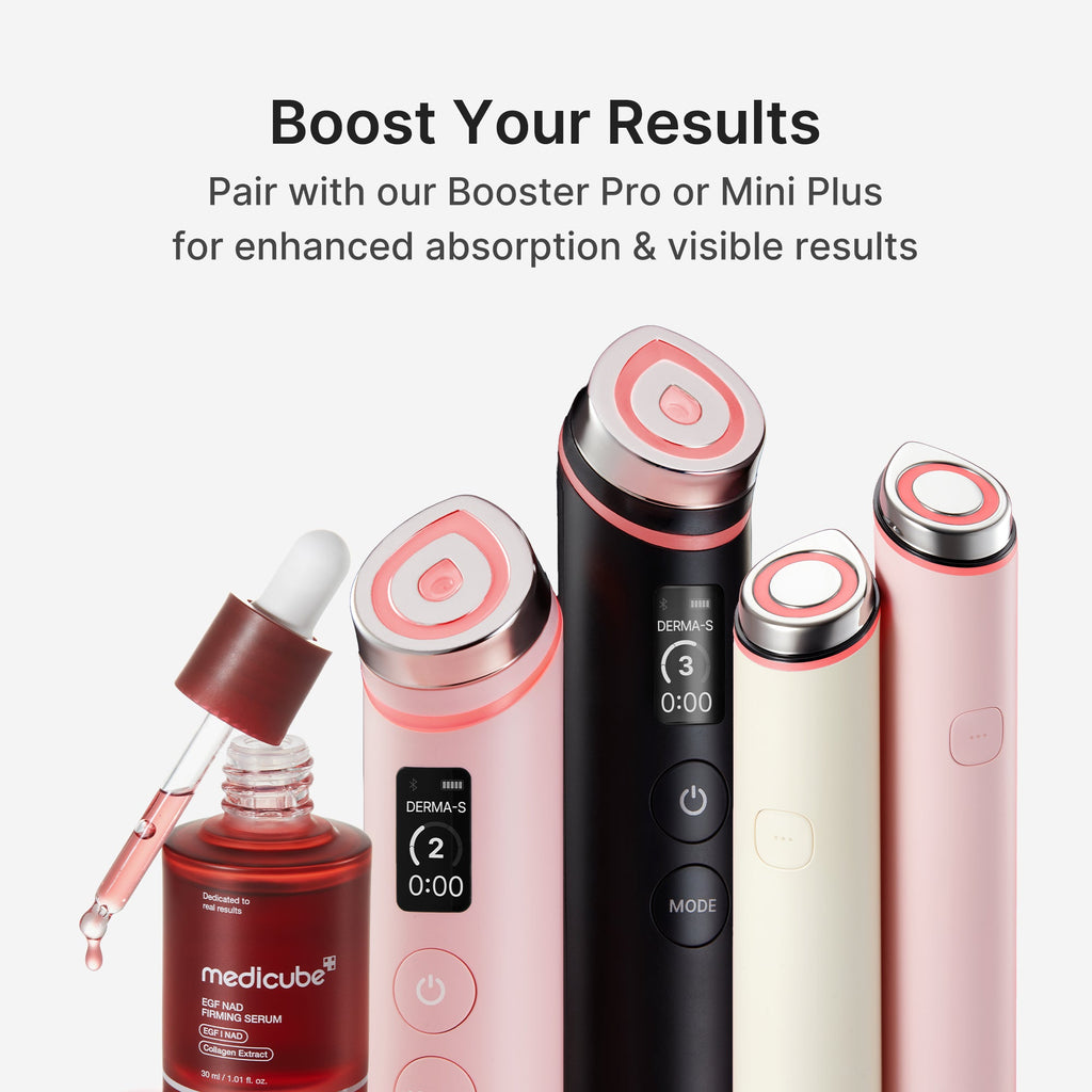 EGF NAD+ Firming Serum M9
