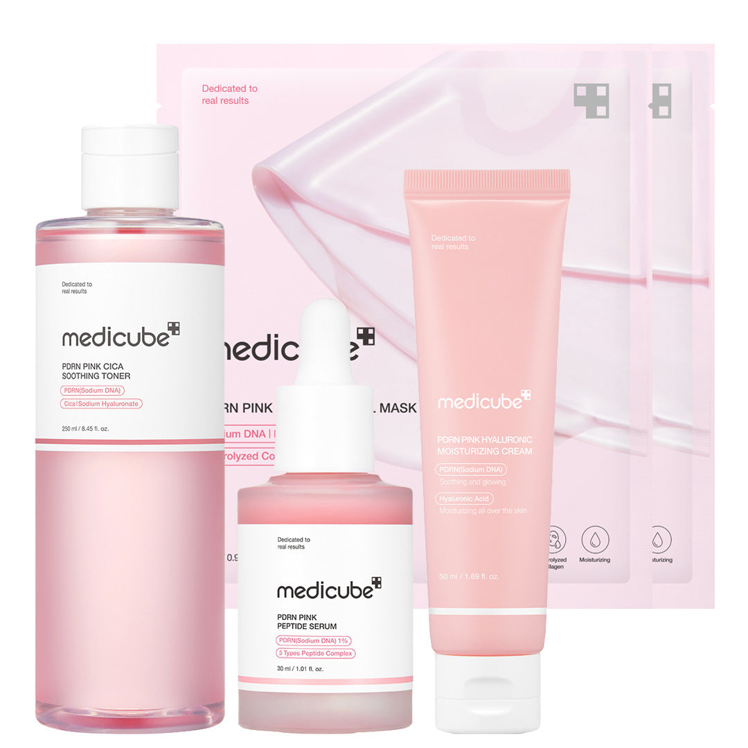 PDRN Pink Glow Full Set Y8