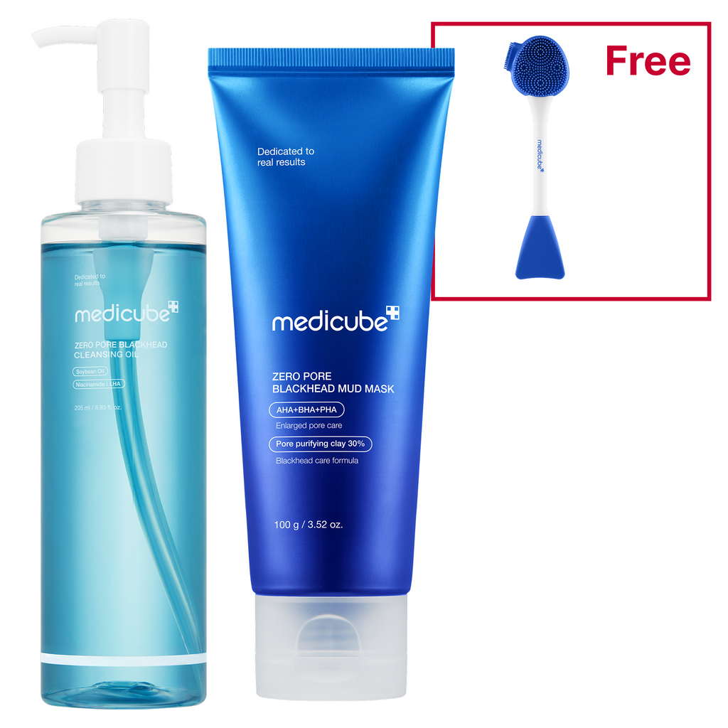 Zero Pore Blackhead Deep Cleansing Oil U0