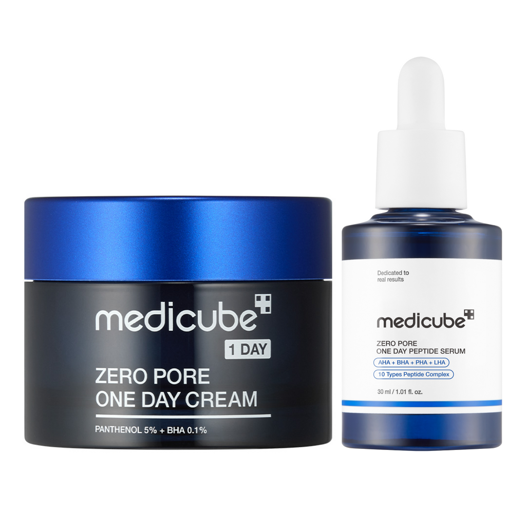 Pore Care Duo E2