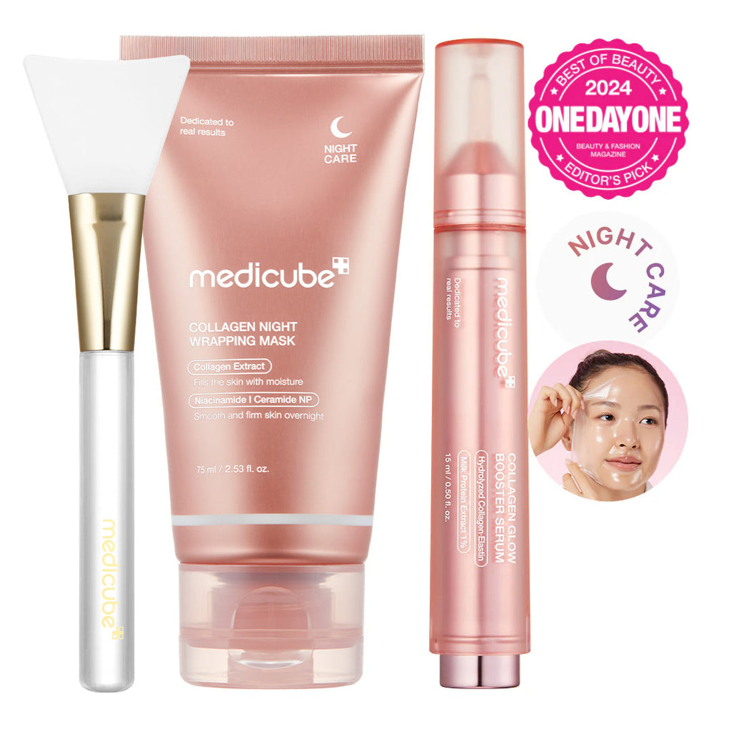 Glazed Milk Duo O5