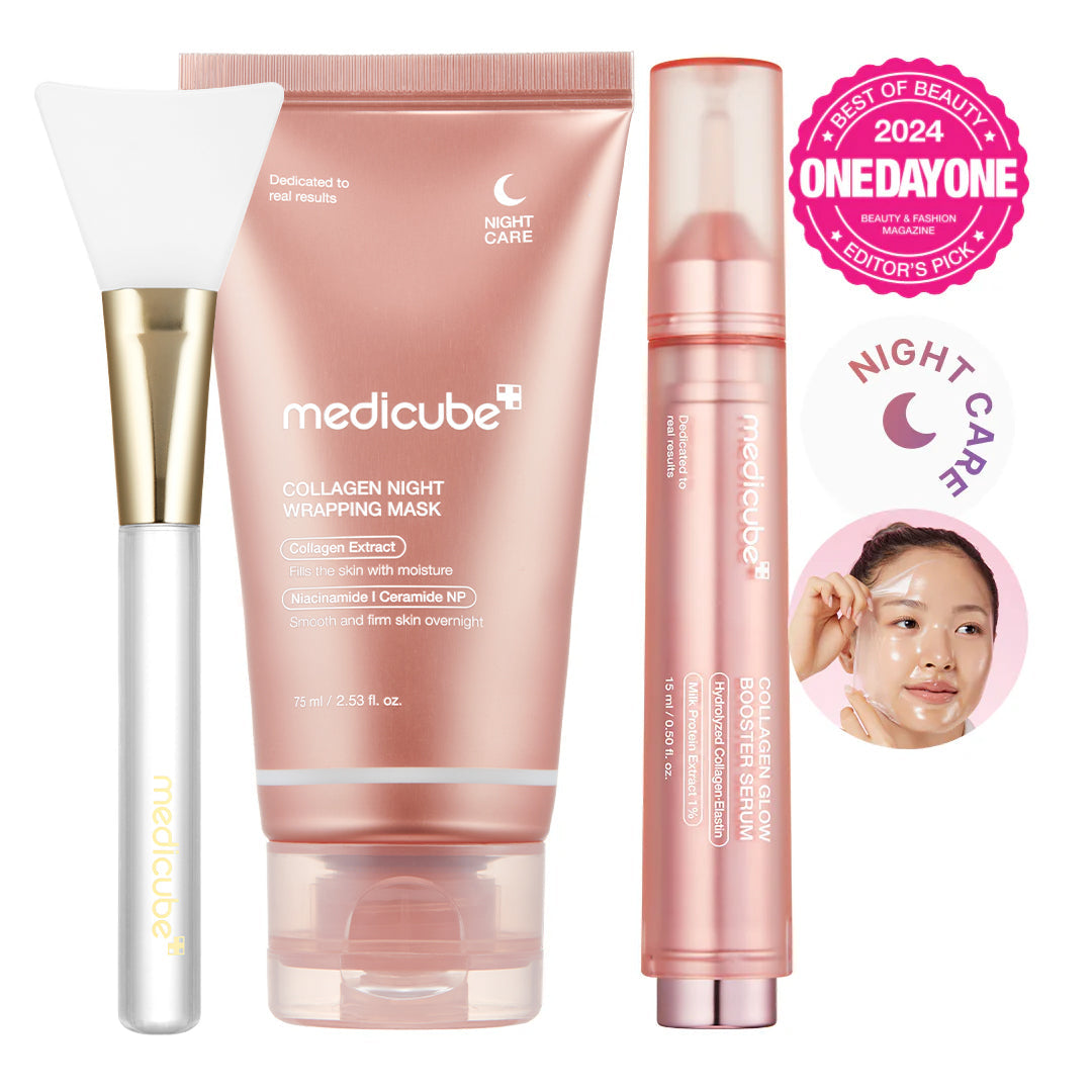Glazed Milk Duo O5