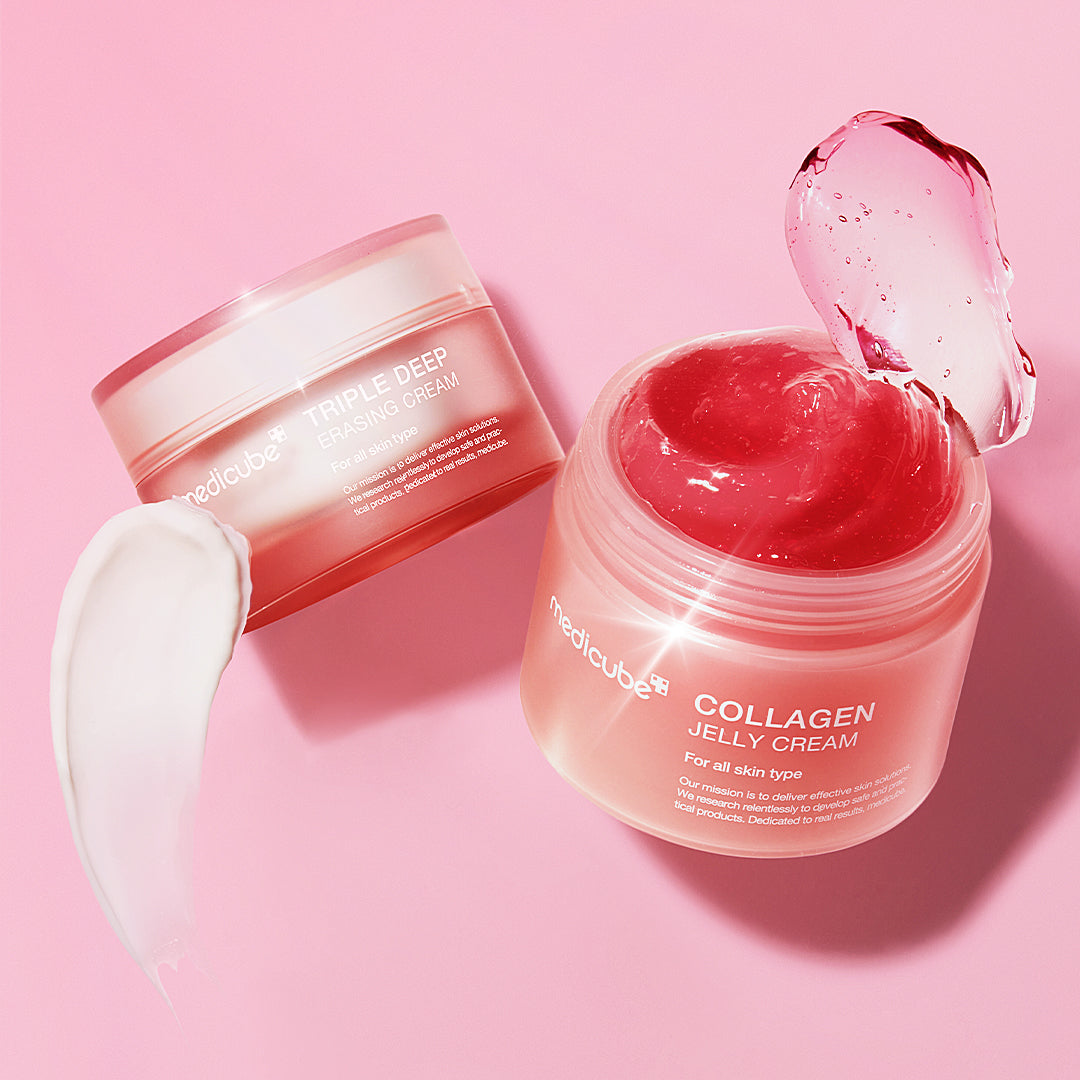 Collagen Swirl Duo I5