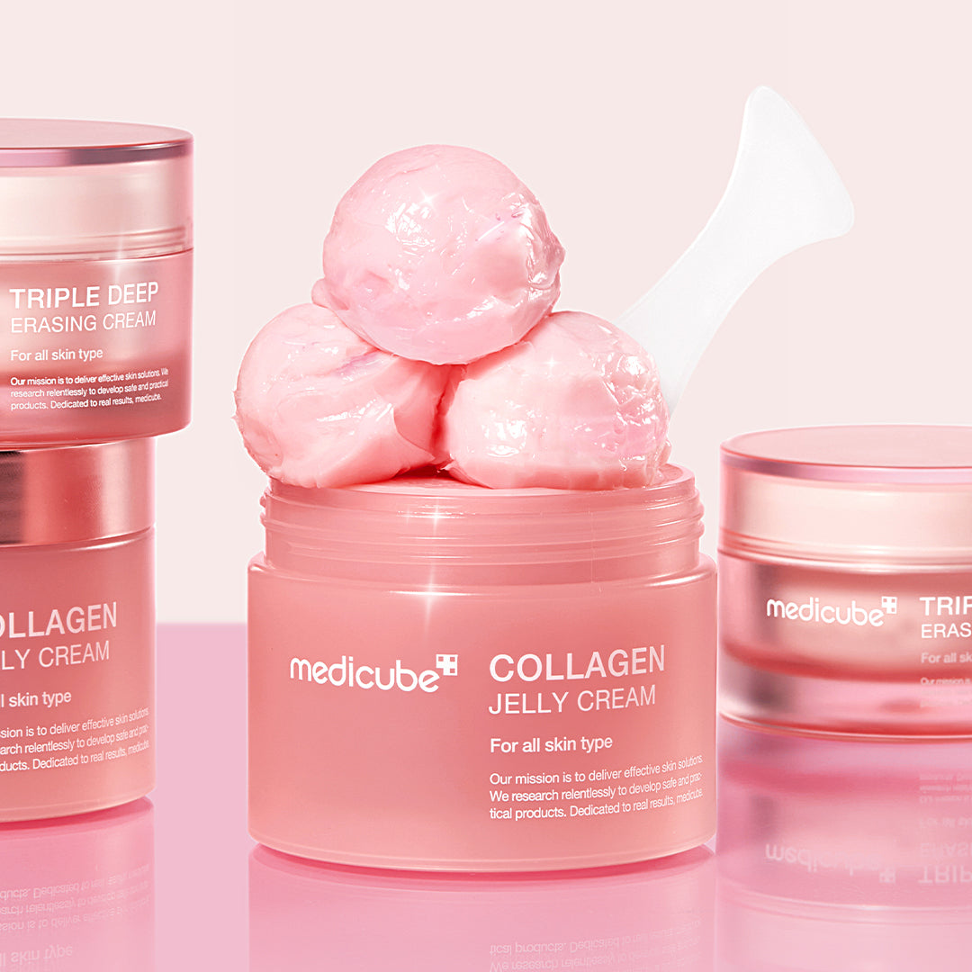 Collagen Swirl Duo I5