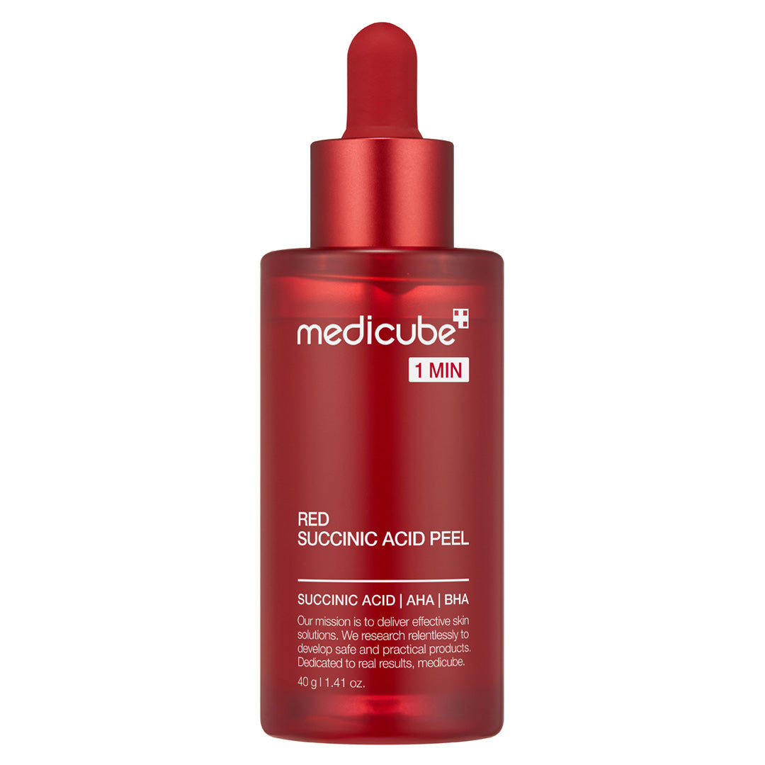 21% Red Succinic Acid Cleansing Booster Serum Z5