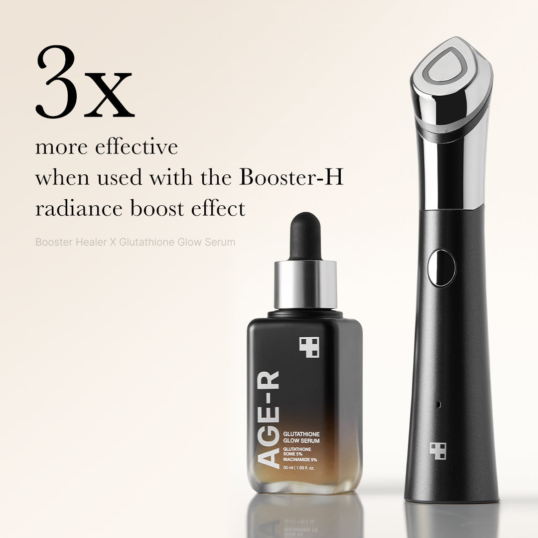 AGE-R Glutathione Glow Serum Z3
