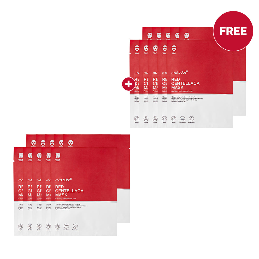 Red Centellaca Mask Q1
