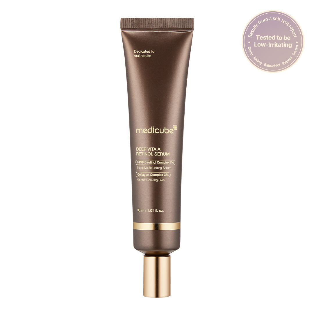 Deep Reviving Bakuchiol Retinol Serum W2