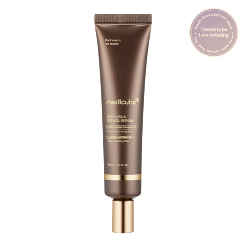 Deep Reviving Bakuchiol Retinol Serum W2